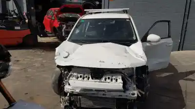 Veicolo di demolizione suzuki vitara (ly) 1.6 ddis (apk 416d) dell'anno 2016 alimentato d16aa