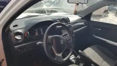 Veicolo di demolizione suzuki vitara (ly) 1.6 ddis (apk 416d) dell'anno 2016 alimentato d16aa