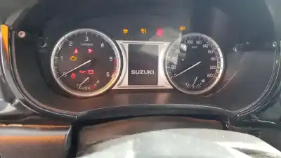 Veicolo di demolizione suzuki vitara (ly) 1.6 ddis (apk 416d) dell'anno 2016 alimentato d16aa