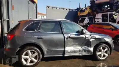 Scrapping Vehicle AUDI Q5 (8R) 3.0 V6 24V TDI of the year 2009 powered CCWA