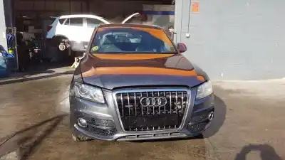 Утилизация автомобиля audi q5 (8r) 3.0 v6 24v tdi года 2009 питание ccwa
