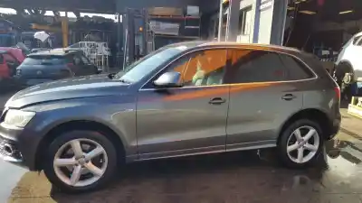 Утилизация автомобиля audi q5 (8r) 3.0 v6 24v tdi года 2009 питание ccwa