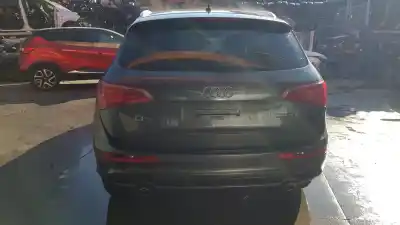 Утилизация автомобиля audi q5 (8r) 3.0 v6 24v tdi года 2009 питание ccwa