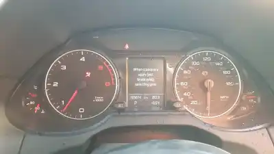 Утилизация автомобиля audi q5 (8r) 3.0 v6 24v tdi года 2009 питание ccwa