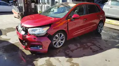 Здавання транспортного засобу citroen                                            c4 lim.                                                                                                                                                                                                                                                    1.2 12v e-thp                                                                                                                                                                                                                                              року 2017 потужний hn02