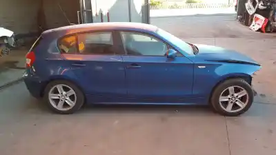 Veículo de Sucata BMW SERIE 1 BERLINA (E81/E87) 1.6 16V CAT do ano 2006 alimentado N45B16A