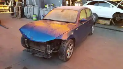 Veículo de Sucata bmw serie 1 berlina (e81/e87) 1.6 16v cat do ano 2006 alimentado n45b16a