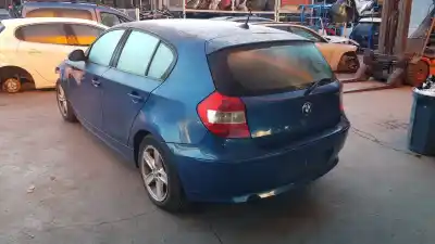 Veículo de Sucata bmw serie 1 berlina (e81/e87) 1.6 16v cat do ano 2006 alimentado n45b16a