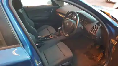 Veículo de Sucata bmw serie 1 berlina (e81/e87) 1.6 16v cat do ano 2006 alimentado n45b16a