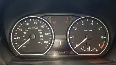 Veículo de Sucata bmw serie 1 berlina (e81/e87) 1.6 16v cat do ano 2006 alimentado n45b16a