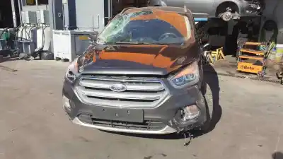 Veículo de Sucata ford                                               kuga (cbs)                                                                                                                                                                                                                                                 2.0 tdci cat                                                                                                                                                                                                                                               do ano 2018 alimentado t7mc