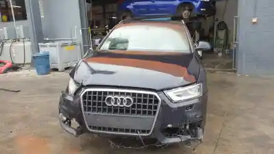 Veículo de Sucata audi q3 (8u) 2.0 tdi (103kw) advance do ano 2012 alimentado cffb