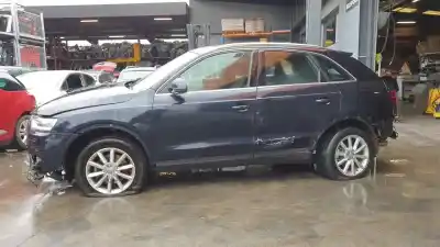 Veículo de Sucata audi q3 (8u) 2.0 tdi (103kw) advance do ano 2012 alimentado cffb