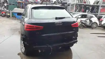 Veículo de Sucata audi q3 (8u) 2.0 tdi (103kw) advance do ano 2012 alimentado cffb