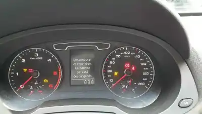 Veículo de Sucata audi q3 (8u) 2.0 tdi (103kw) advance do ano 2012 alimentado cffb