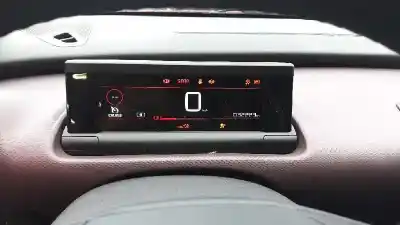 Veículo de Sucata citroen c4 cactus shine do ano 2018 alimentado yh01