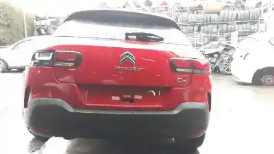 Veículo de Sucata citroen c4 cactus shine do ano 2018 alimentado yh01