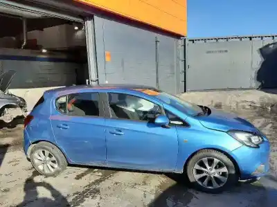 Vehicul casat OPEL CORSA E Selective al anului 2018 alimentat B14XER