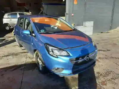 Veículo de Sucata opel corsa e selective do ano 2018 alimentado b14xer