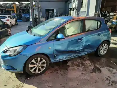 Veículo de Sucata opel corsa e selective do ano 2018 alimentado b14xer