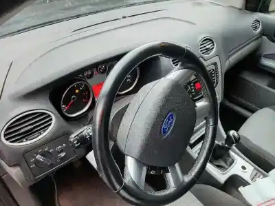 Veículo de Sucata ford focus lim. (cb4) trend do ano 2010 alimentado shda