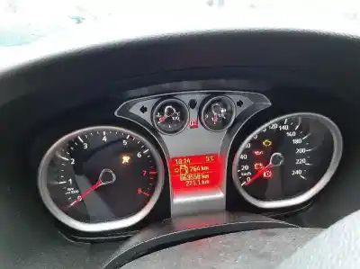 Veículo de Sucata ford focus lim. (cb4) trend do ano 2010 alimentado shda