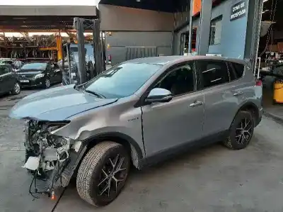 Здавання транспортного засобу toyota rav 4 advance hybrid року 2018 потужний 2ar