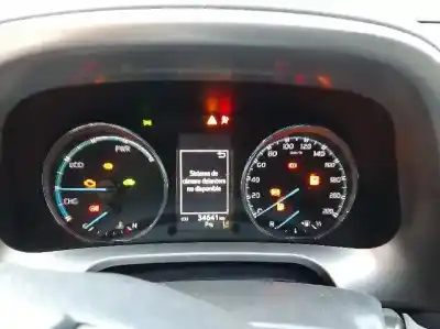 Здавання транспортного засобу toyota rav 4 advance hybrid року 2018 потужний 2ar