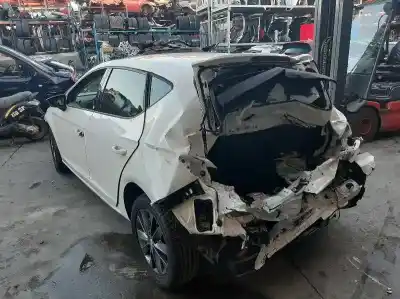 Здавання транспортного засобу seat leon (5f1) style року 2018 потужний dac