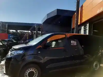 Здавання транспортного засобу citroen jumpy fugón confort xl року 2017 потужний ah01