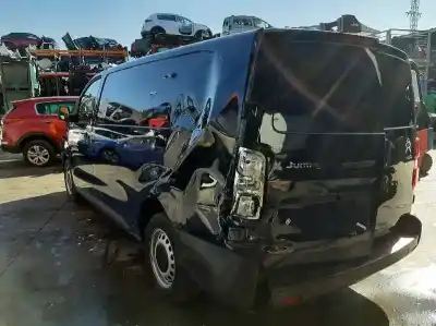 Здавання транспортного засобу citroen jumpy fugón confort xl року 2017 потужний ah01