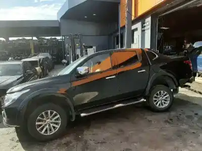 Утилизация автомобиля mitsubishi l 200 2.4 di-d cat 181 cv / 133 kw года 2015 питание 4n15