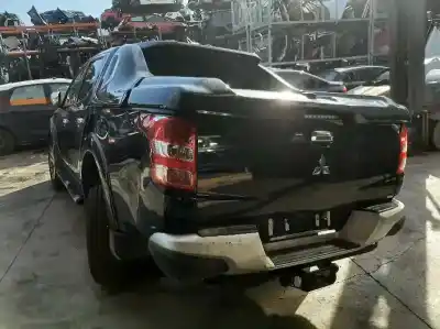 Утилизация автомобиля mitsubishi l 200 2.4 di-d cat 181 cv / 133 kw года 2015 питание 4n15