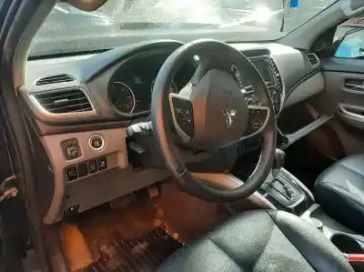 Утилизация автомобиля mitsubishi l 200 2.4 di-d cat 181 cv / 133 kw года 2015 питание 4n15