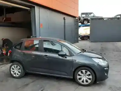 Veículo de Sucata CITROEN C3 Tonic do ano 2014 alimentado HM01