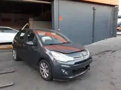 Veículo de Sucata citroen c3 tonic do ano 2014 alimentado hm01