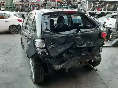 Veículo de Sucata citroen c3 tonic do ano 2014 alimentado hm01