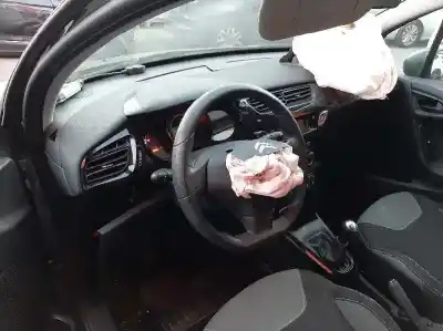 Veículo de Sucata citroen c3 tonic do ano 2014 alimentado hm01