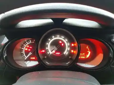 Veículo de Sucata citroen c3 tonic do ano 2014 alimentado hm01