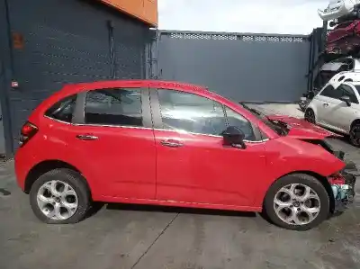 Veículo de Sucata CITROEN C3 Collection do ano 2016 alimentado BH02