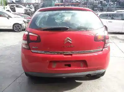 Veículo de Sucata citroen c3 collection do ano 2016 alimentado bh02
