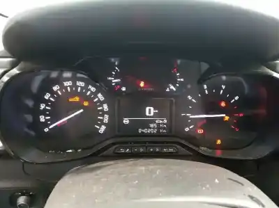 Утилизация автомобиля citroen c3 picasso 1.2 12v e-thp года 2018 питание hm05
