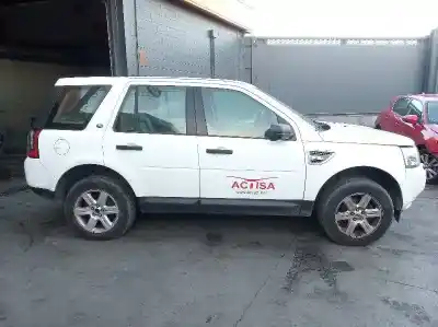 Veículo de Sucata LAND ROVER FREELANDER (LR2) 2.2 Td4 CAT do ano 2011 alimentado 224DT