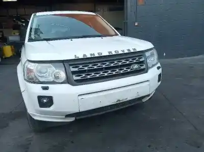 Veículo de Sucata land rover freelander (lr2) 2.2 td4 cat do ano 2011 alimentado 224dt