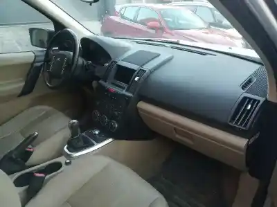 Veículo de Sucata land rover freelander (lr2) 2.2 td4 cat do ano 2011 alimentado 224dt