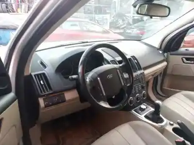 Veículo de Sucata land rover freelander (lr2) 2.2 td4 cat do ano 2011 alimentado 224dt