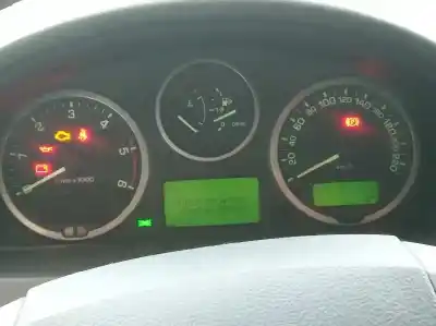 Veículo de Sucata land rover freelander (lr2) 2.2 td4 cat do ano 2011 alimentado 224dt