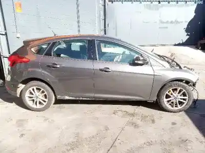 Veicolo di demolizione FORD FOCUS LIM. Business dell'anno 2017 alimentato M1DD