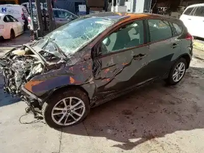 Veicolo di demolizione ford focus lim. business dell'anno 2017 alimentato m1dd