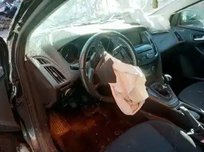 Veicolo di demolizione ford focus lim. business dell'anno 2017 alimentato m1dd